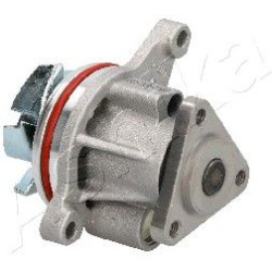  Vandens siurblys, variklio aušinimas