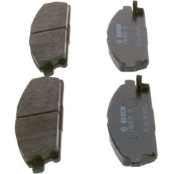  stabdžių trinkelių rinkinys, diskinis stabdys