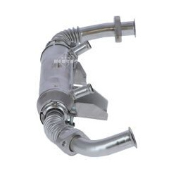 aušintuvas, išmetamųjų dujų recirkuliacija  aušintuvas, išmetamųjų dujų recirkuliacija