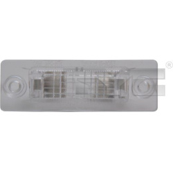  Valstybinio numerio apšvietimas