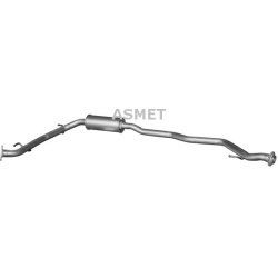 vidurinis duslintuvas  vidurinis duslintuvas