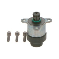  valdymo vožtuvas, kuro talpa (įprasta magistralinė sistema)