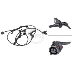  jutiklis, rato greitis