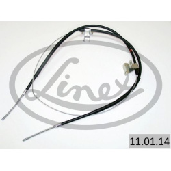  trosas, stovėjimo stabdys