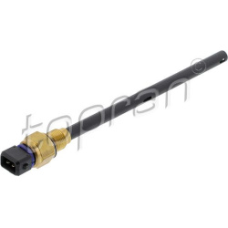  jutiklis, variklio alyvos lygis