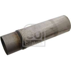  lankstus vamzdis, išmetimo sistema