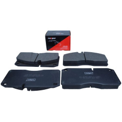  stabdžių trinkelių rinkinys, diskinis stabdys