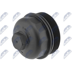  dangtis, alyvos filtro korpusas