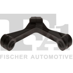  laikiklis, išmetimo sistema