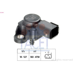  jutiklis, kompresoriaus slėgis <small>Made in Italy - OE Equivalent</small>