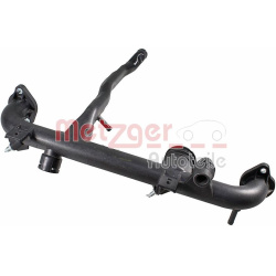  aušinimo skysčio vamzdis