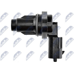  jutiklis, skirstomojo veleno padėtis