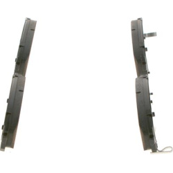  stabdžių trinkelių rinkinys, diskinis stabdys