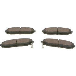  stabdžių trinkelių rinkinys, diskinis stabdys