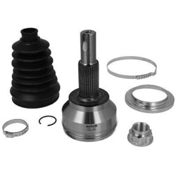  jungčių komplektas, kardaninis velenas