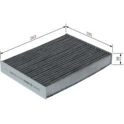  filtras, salono oras <small>FILTRAS+ profesionalus</small>