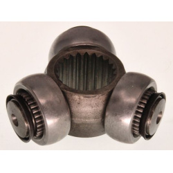  trikojo įvorė, kardaninis velenas