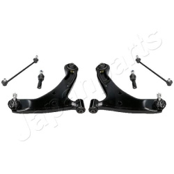  pakabos dalių komplektas