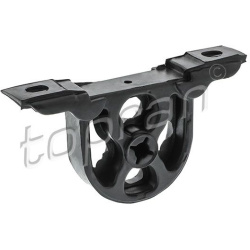  laikiklis, išmetimo sistema