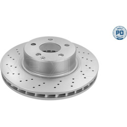 stabdžių diskas (1vnt) <small>MEYLE-PD: Advanced performance and design.</small>  stabdžių diskas (1vnt) <small>MEYLE-PD: Advanced performance and design.</small>