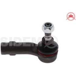  skersinės vairo trauklės galas