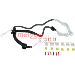  kabelių remonto komplektas, galinės durys