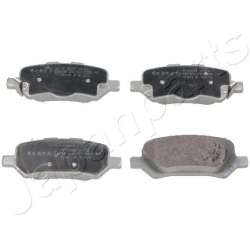  stabdžių trinkelių rinkinys, diskinis stabdys