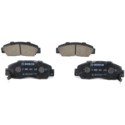  stabdžių trinkelių rinkinys, diskinis stabdys