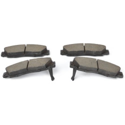  stabdžių trinkelių rinkinys, diskinis stabdys