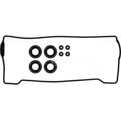  tarpiklių komplektas, svirties gaubtas