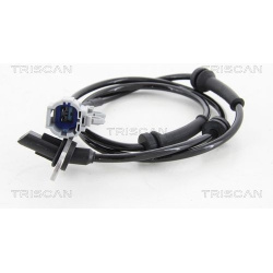  jutiklis, rato greitis