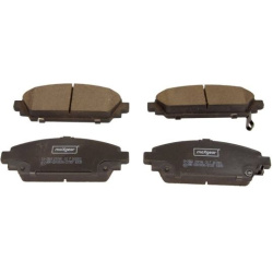  stabdžių trinkelių rinkinys, diskinis stabdys