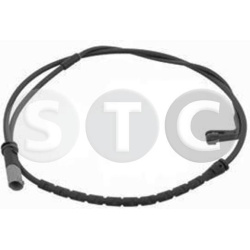 įspėjimo kontaktas, stabdžių trinkelių susidėvėjimas  įspėjimo kontaktas, stabdžių trinkelių susidėvėjimas