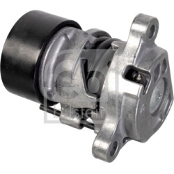  diržo įtempiklis, V formos rumbuotas diržas