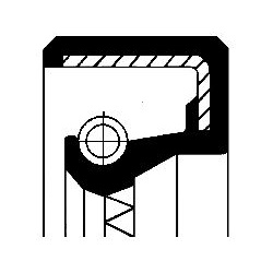  veleno sandariklis, diferencialas