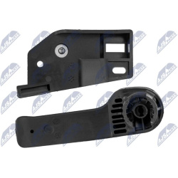  rankena, gaubto atidarymas