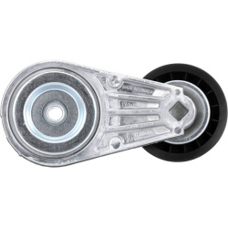  diržo įtempiklis, V formos rumbuotas diržas