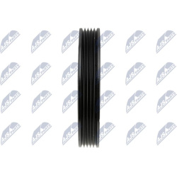 skriemulys, alkūninis velenas  skriemulys, alkūninis velenas