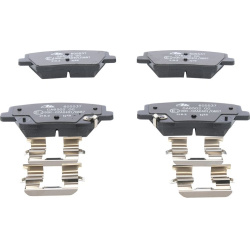 stabdžių trinkelių rinkinys, diskinis stabdys  stabdžių trinkelių rinkinys, diskinis stabdys