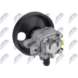  hidraulinis siurblys, vairo sistema