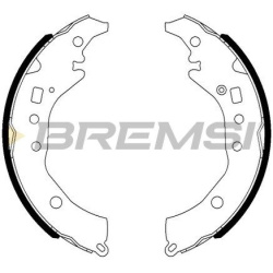 stabdžių trinkelių komplektas  stabdžių trinkelių komplektas