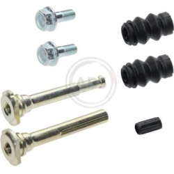  kreipiančiųjų movų rinkinys, stabdžių apkaba