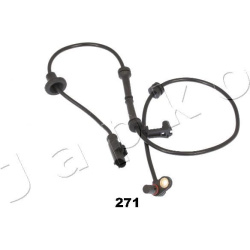  jutiklis, rato greitis