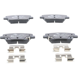 stabdžių trinkelių rinkinys, diskinis stabdys  stabdžių trinkelių rinkinys, diskinis stabdys