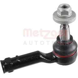  skersinės vairo trauklės galas