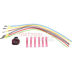 Kabelių remonto komplektas, centrinė plokštė  Kabelių remonto komplektas, centrinė plokštė