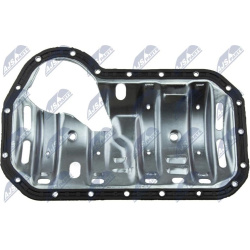  tarpiklis, alyvos karteris