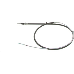  trosas, stovėjimo stabdys