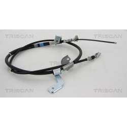  trosas, stovėjimo stabdys