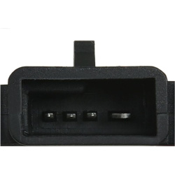  reguliatorius, kintamosios srovės generatorius <small>AS</small>